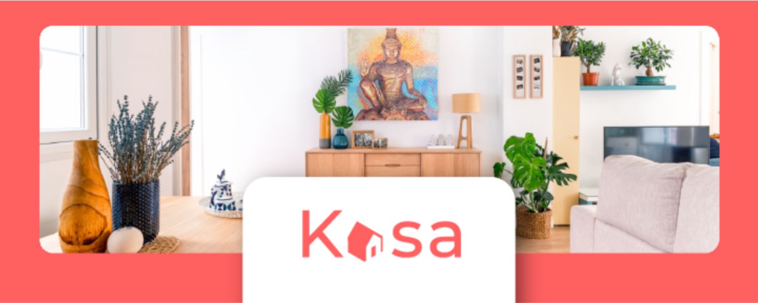 Plateforme web Kasa de location d’appartements entre particuliers